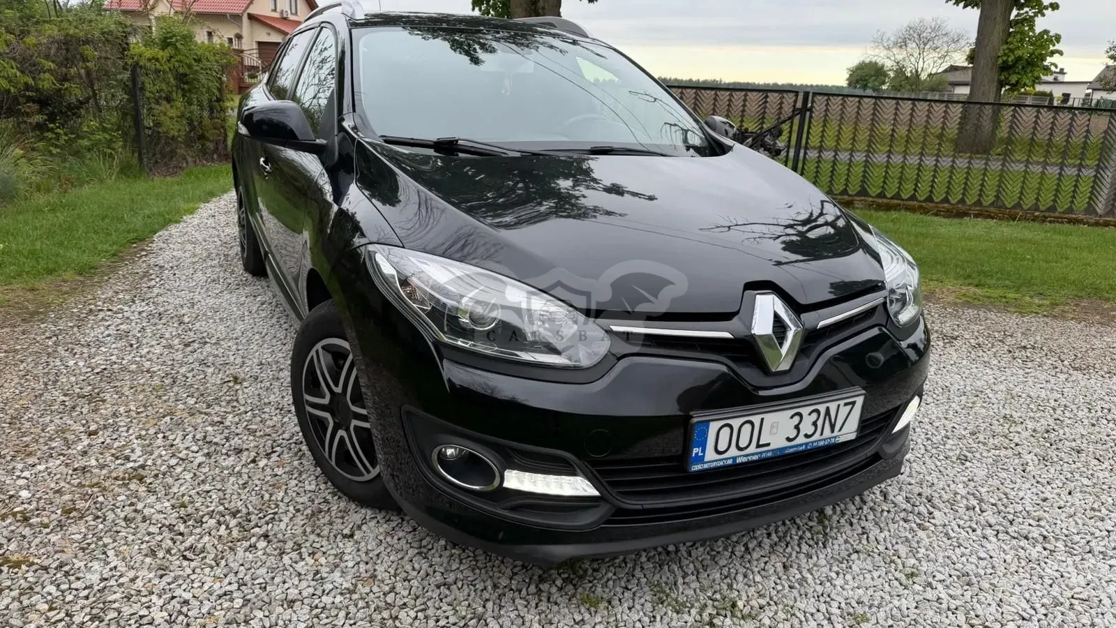 Renault Megane III 1.5 dCi Energy Life EU6 2014