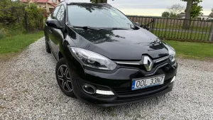 Renault Megane III 1.5 dCi Energy Life EU6 2014