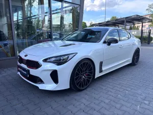 Kia Stinger 3.3 T-GDI V6 GT AWD 2018