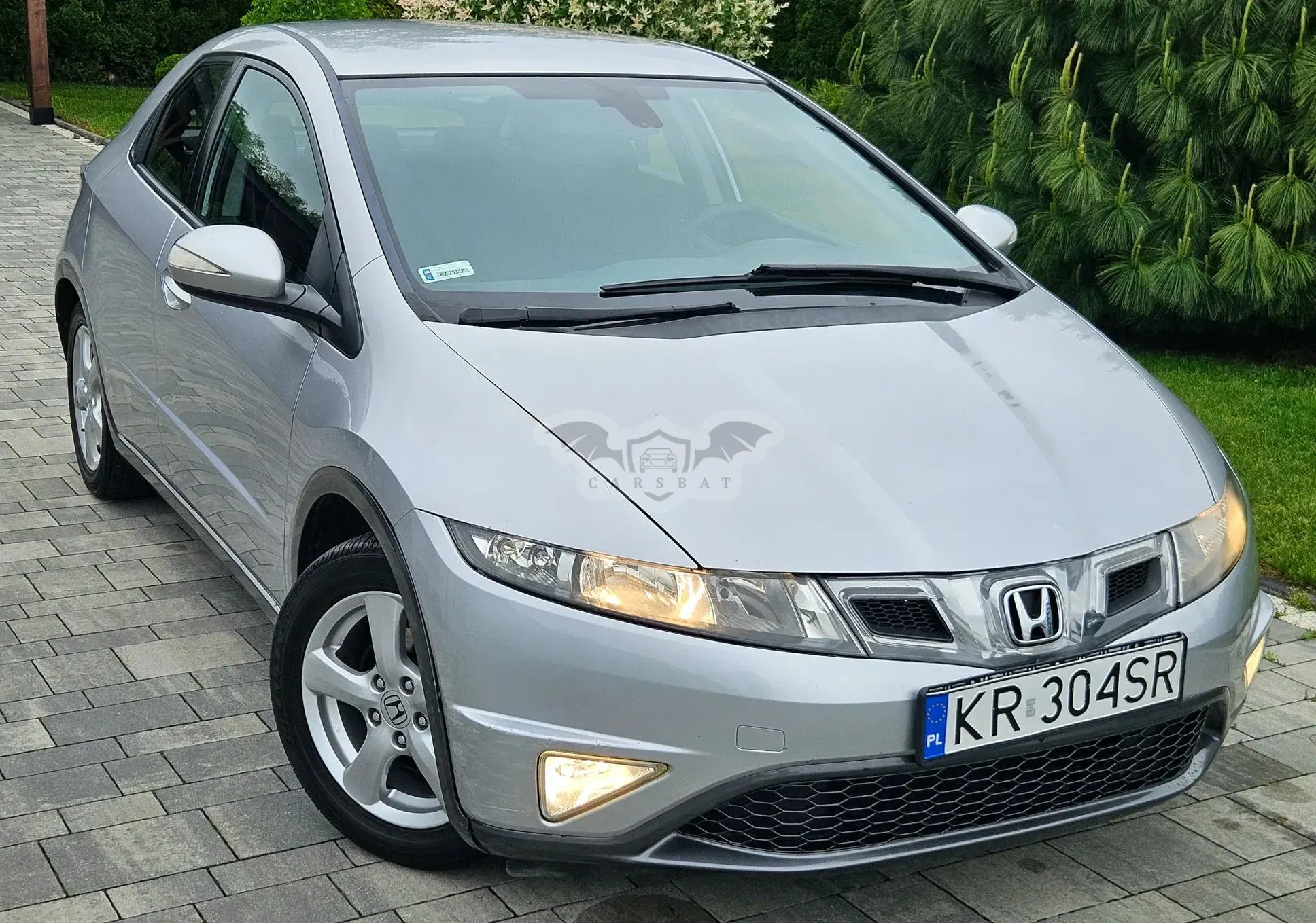 Honda Civic VIII 1.4 Comfort 2010