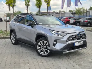 Toyota Rav4 V 2021