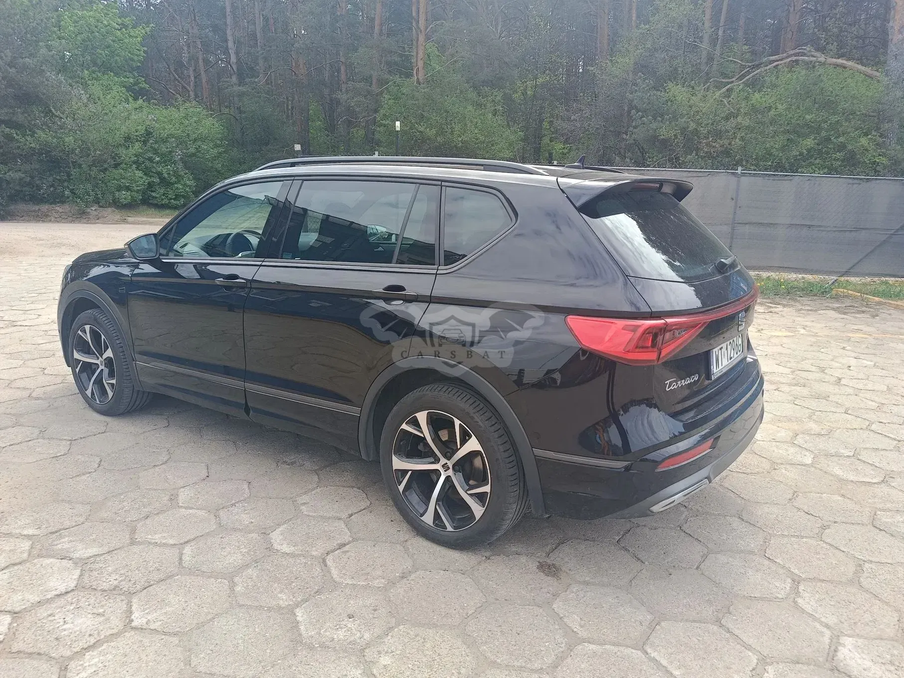 Seat Tarraco 2023