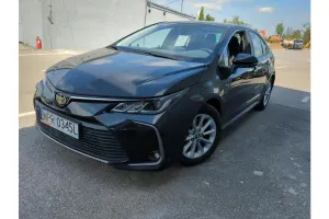 Toyota Corolla Seria E21 2022