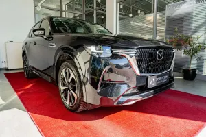Mazda CX-60 2.5 PHEV Takumi Plus AWD 2025
