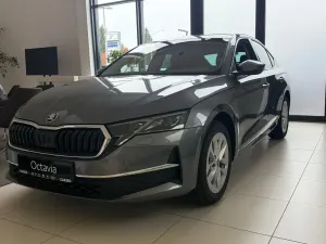 Skoda Octavia IV 2026