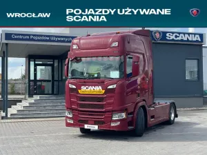 Scania R-series 2019