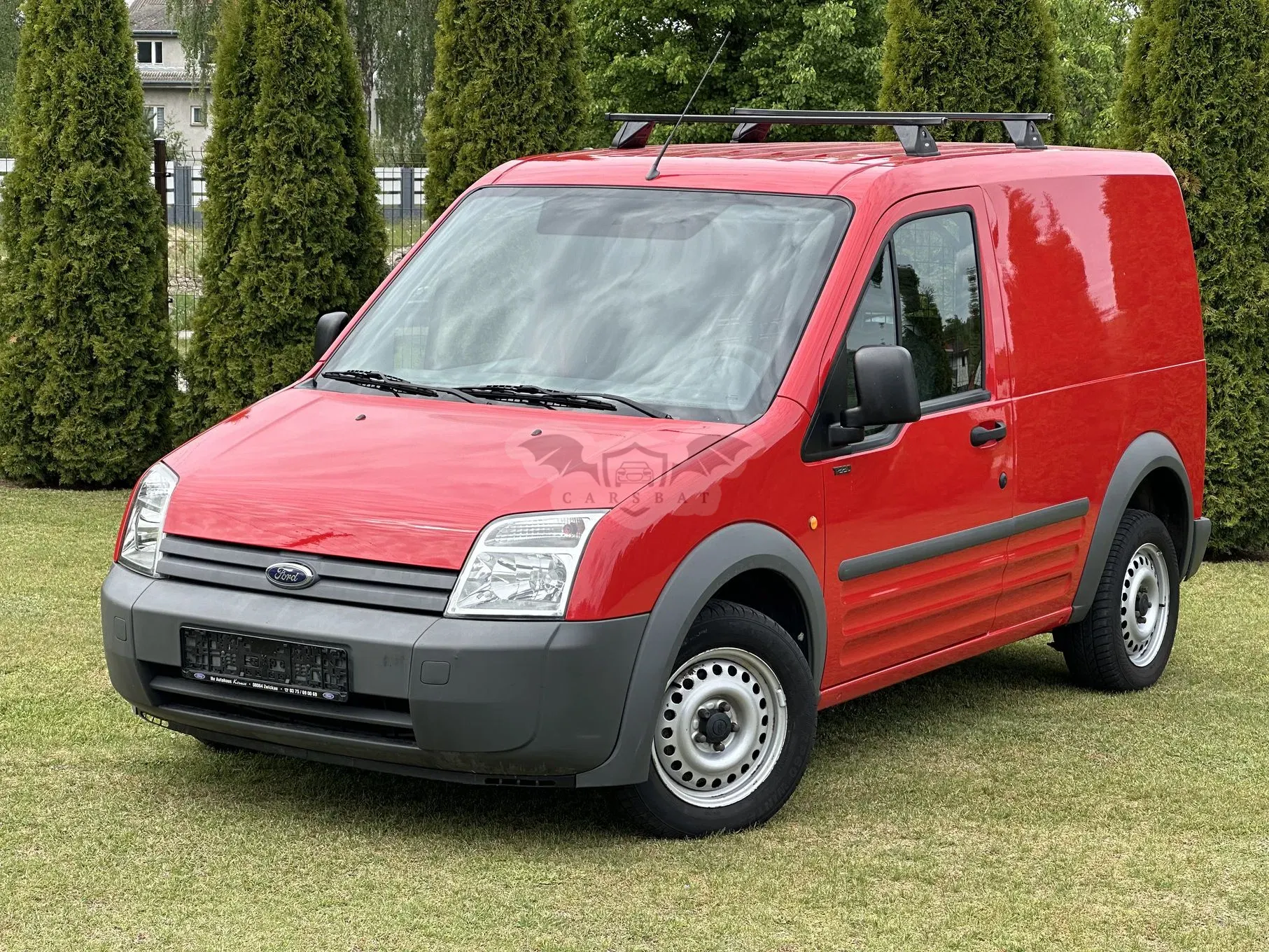 Ford Transit Connect 2009
