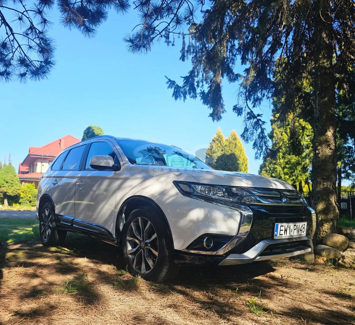 Mitsubishi Outlander III 2016