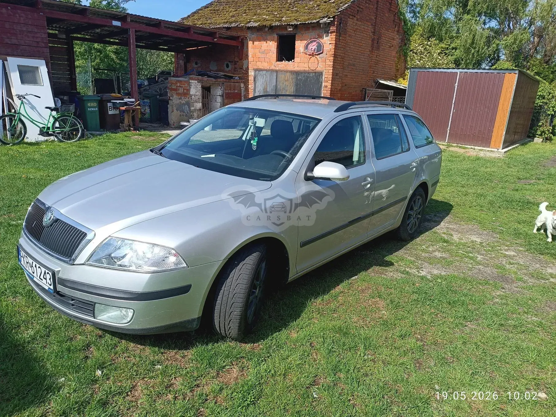 Skoda Octavia II 1.6 FSI Classic 2005