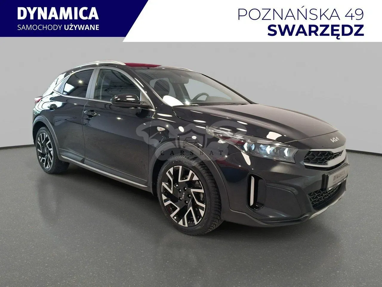 Kia XCeed 2023