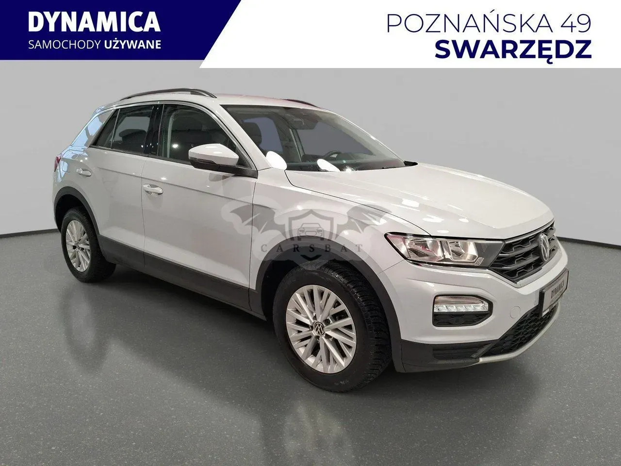 Volkswagen T-ROC I 2021