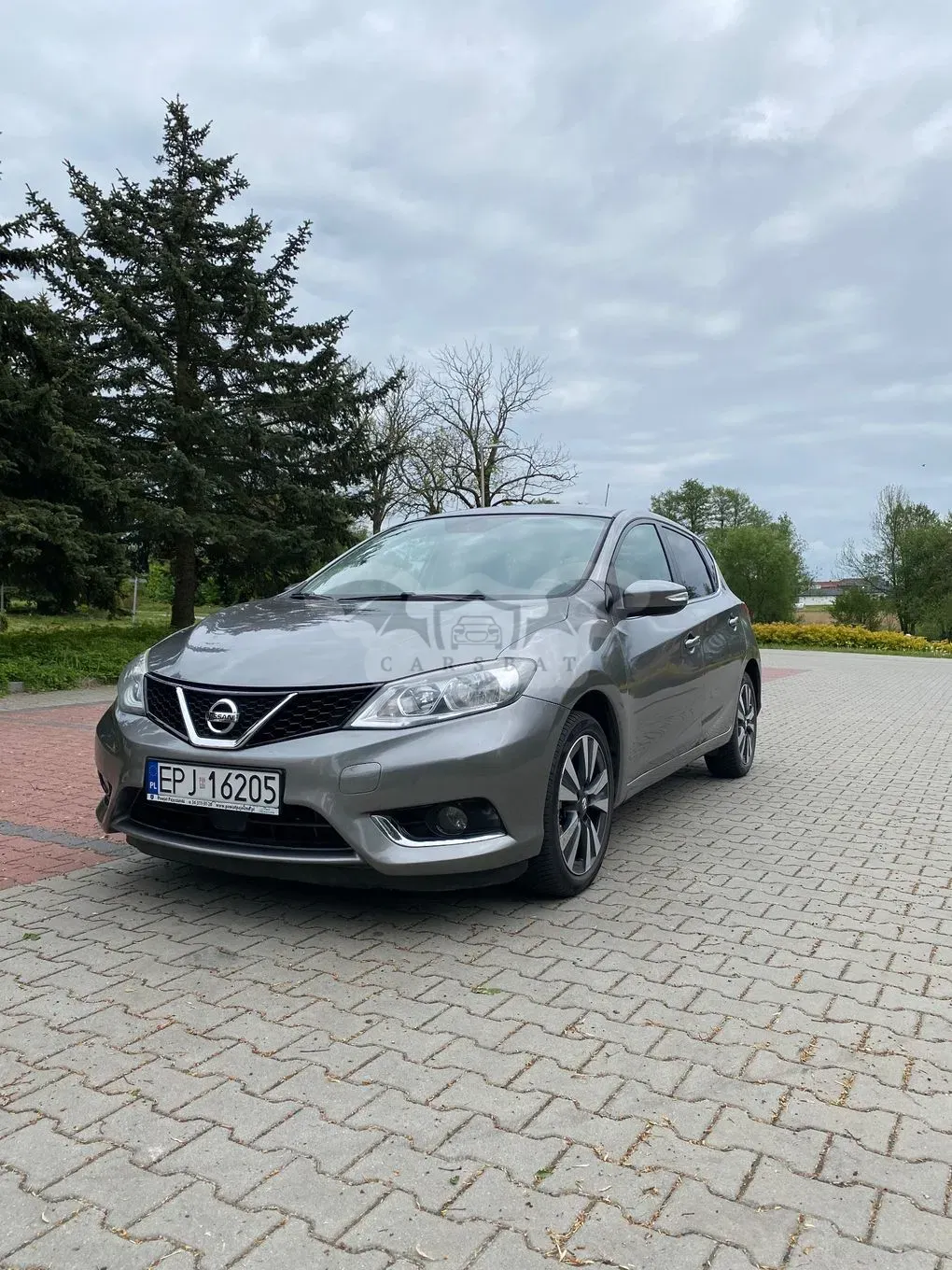 Nissan Pulsar 1.2 DIG-T Acenta EU6 2016