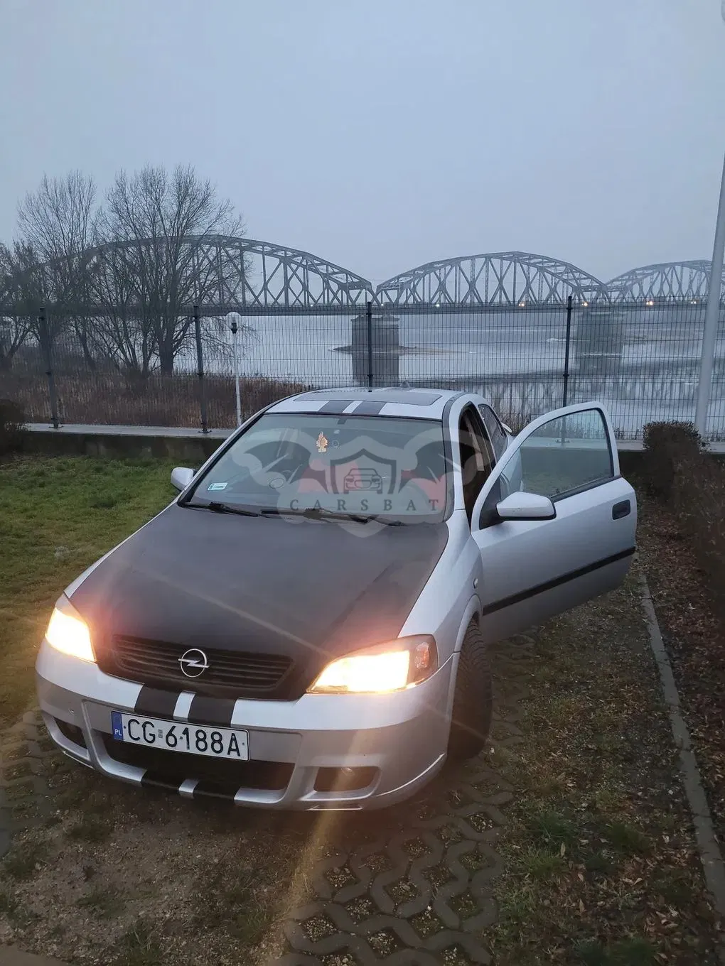 Opel Astra G 1.8 Comfort 1998