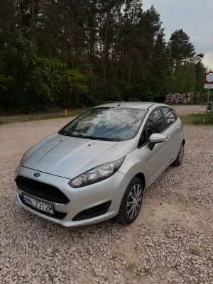 Ford Fiesta Mk7 1.5 TDCi Trend 2016