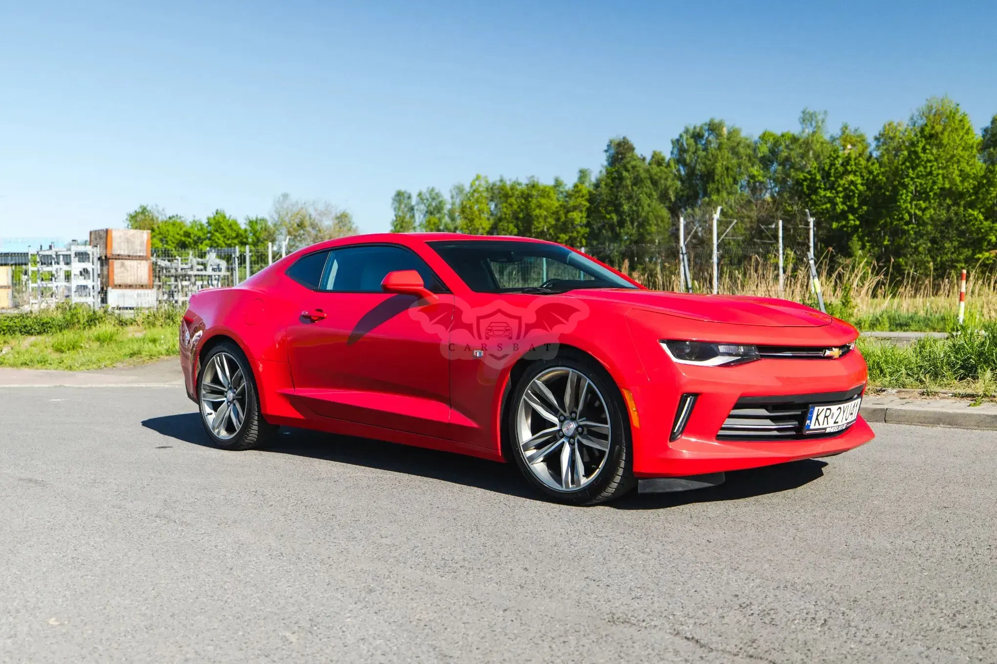 Chevrolet Camaro 3.6 V6 Coupe 2LT 2016