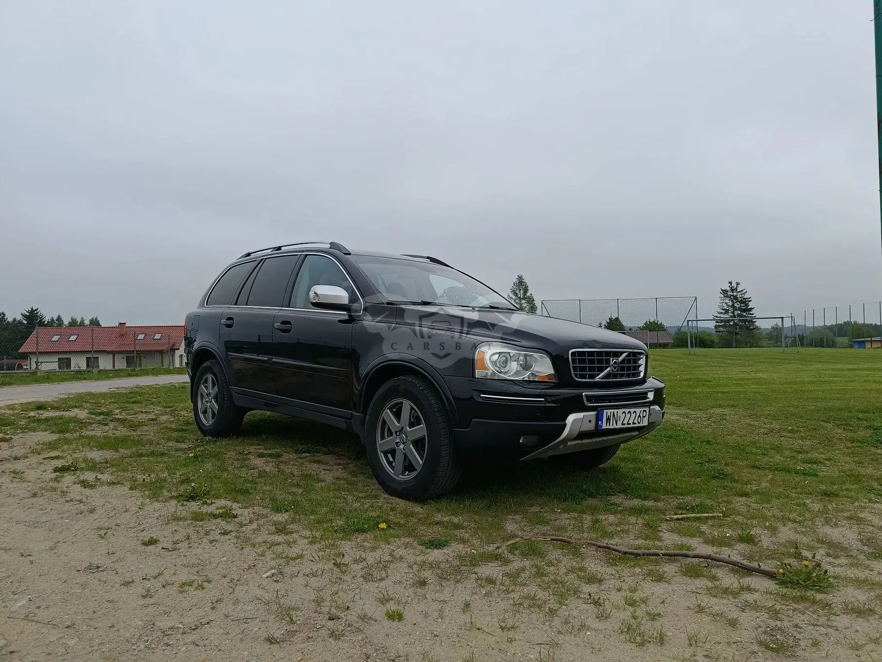 Volvo XC90 I D5 AWD Executive 2009