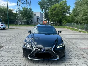 Lexus ES 300h Elegance 2019