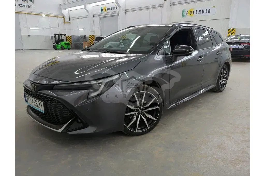 Toyota Corolla 2024