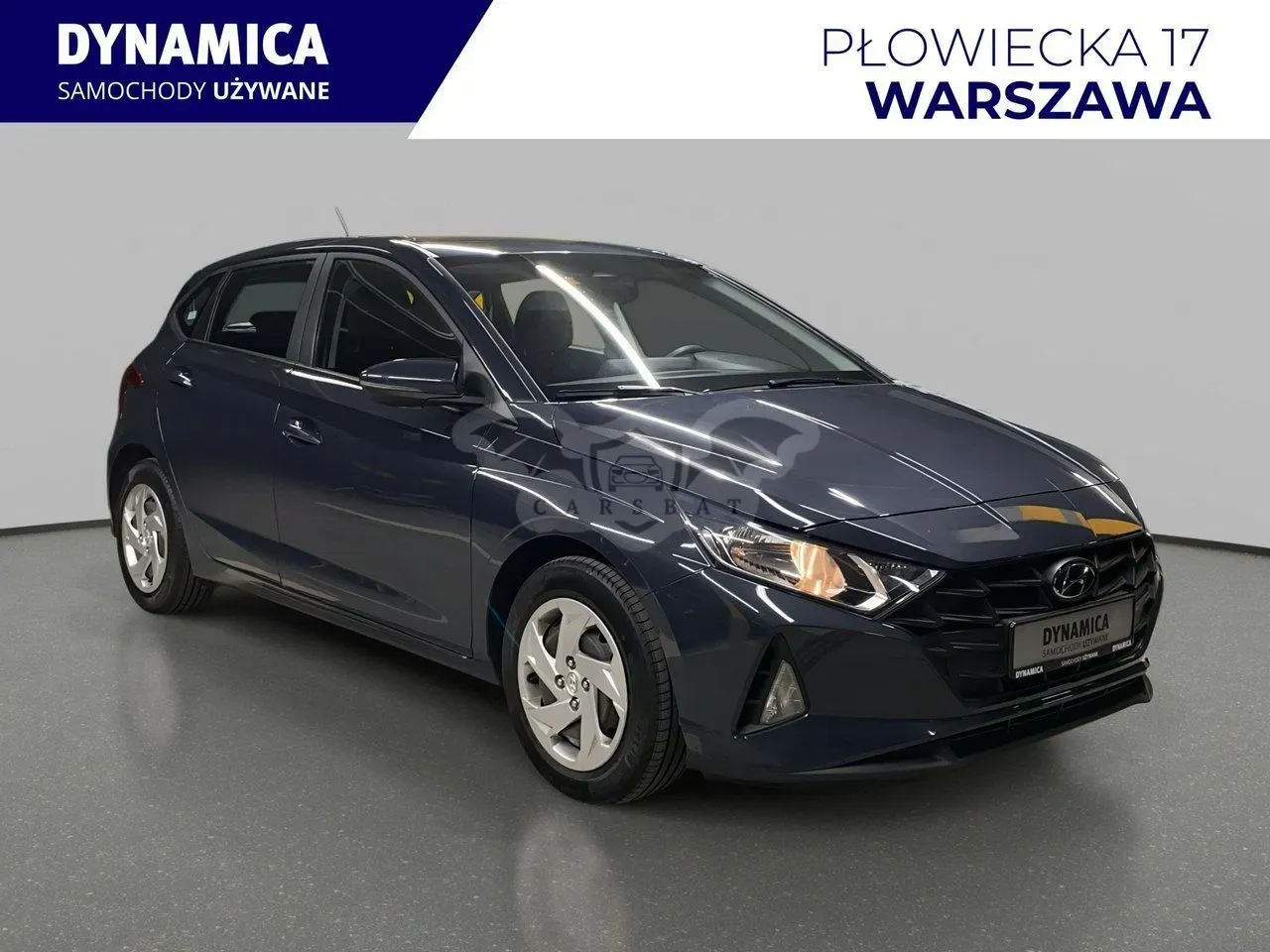 Hyundai i20 III 2022