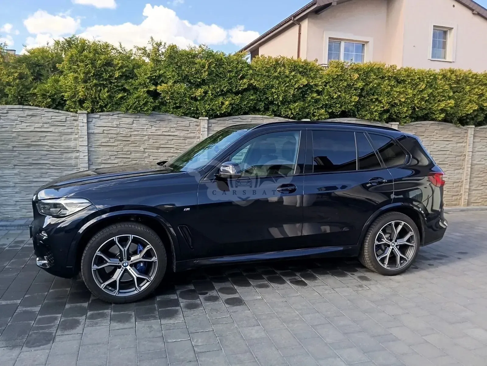 BMW X5 G05 xDrive25d sport 2021