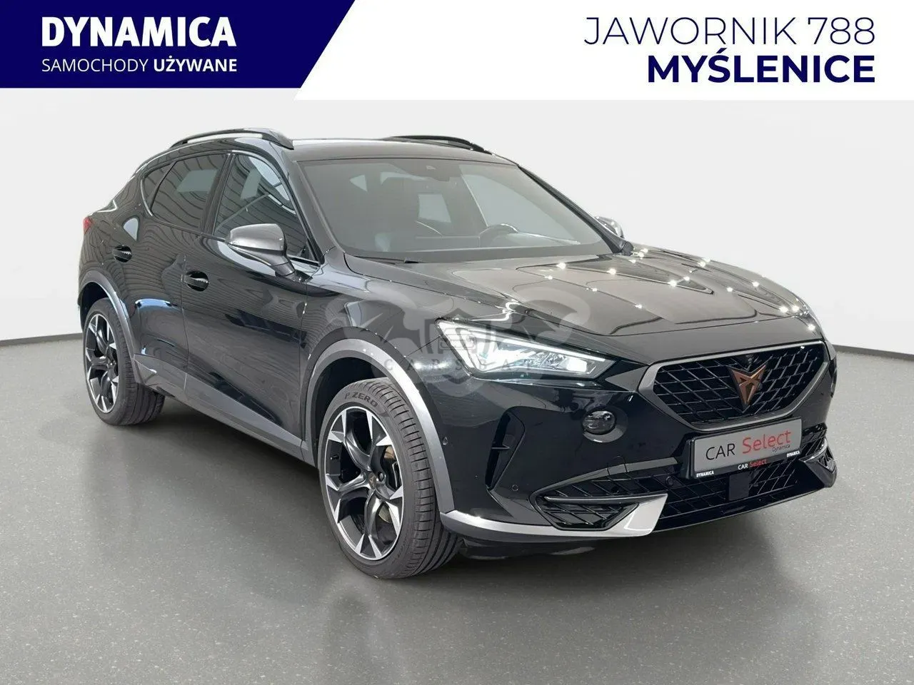 Cupra Formentor 2022