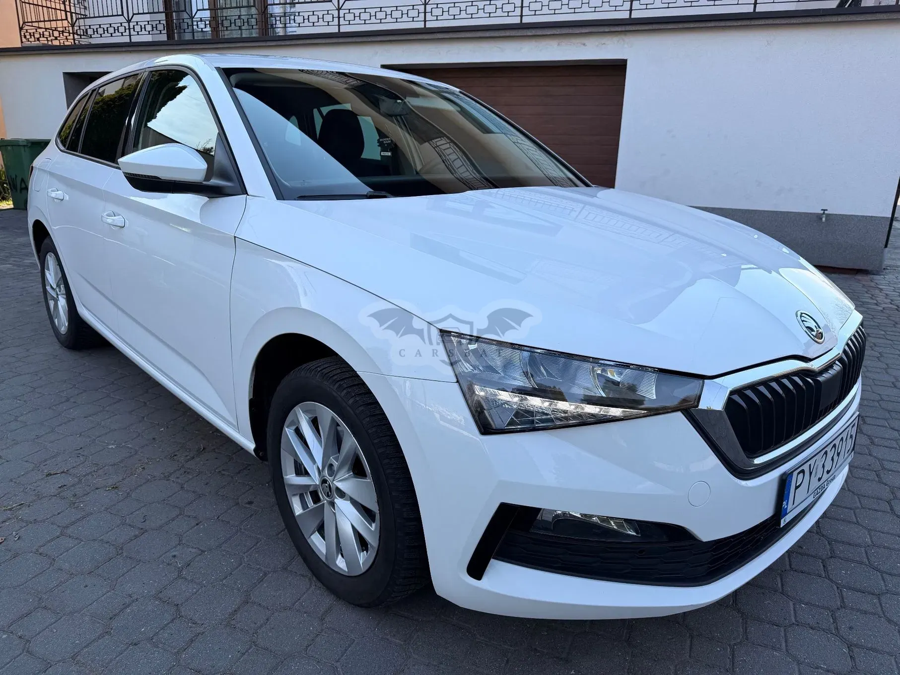 Skoda Scala 1.0 TSI Ambition 2023