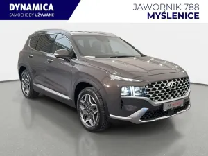 Hyundai Santa Fe IV 2022