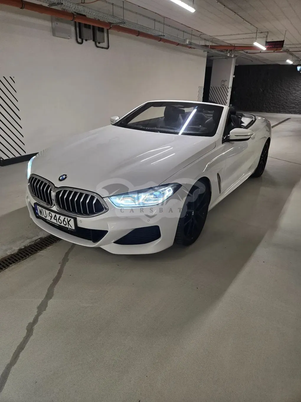 BMW 8 Series G14/G15/G16 840d xDrive 2019