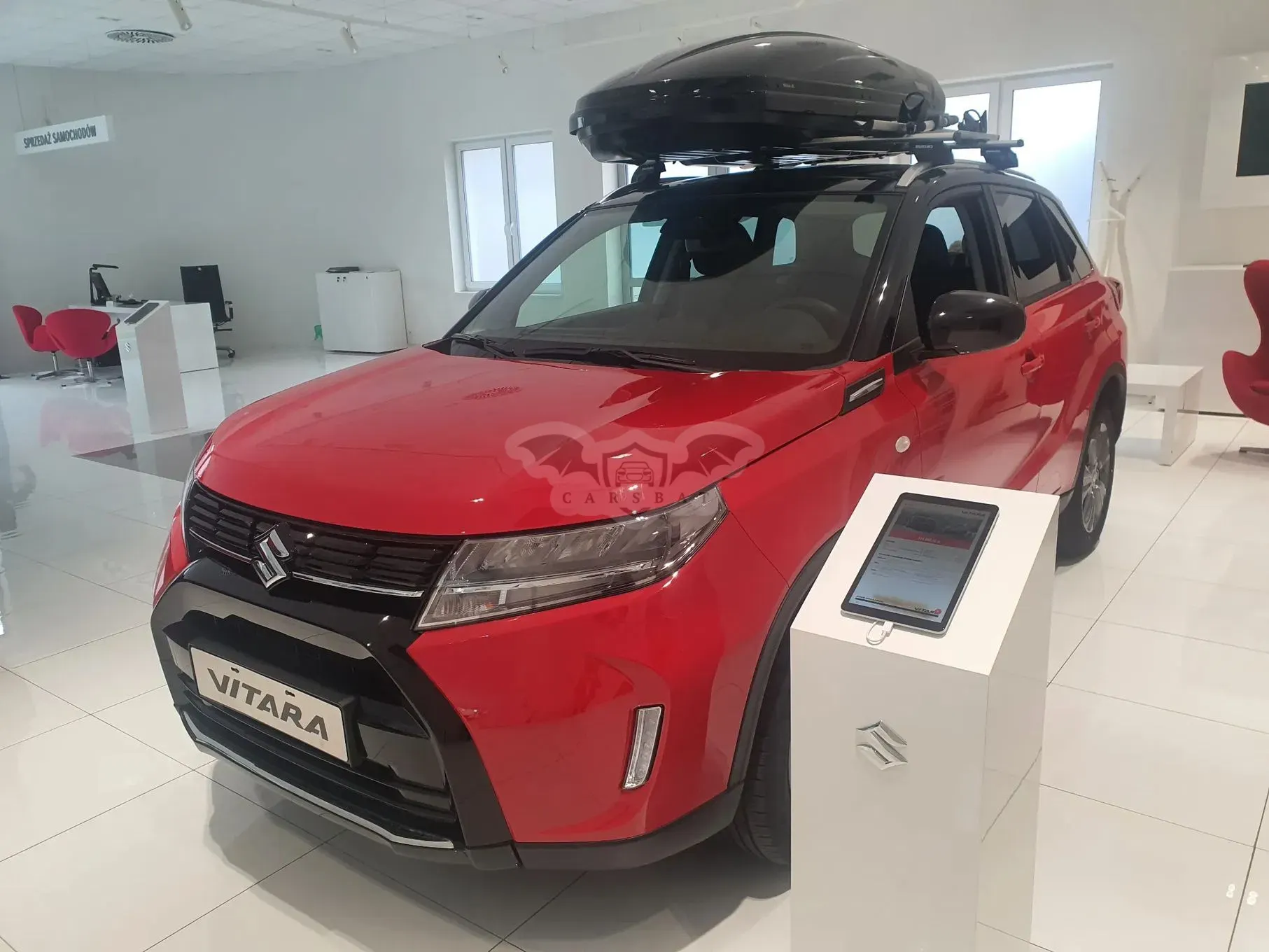 Suzuki Vitara III 1.4 Boosterjet mHEV Premium Plus 2WD 2026