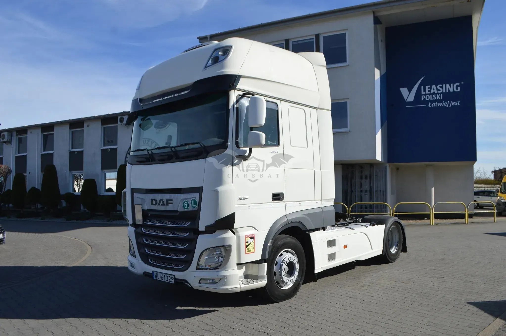 DAF XF 2018