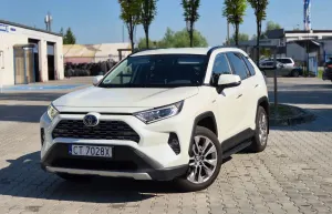 Toyota Rav4 V 2021