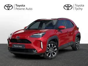Toyota Yaris Cross 2024