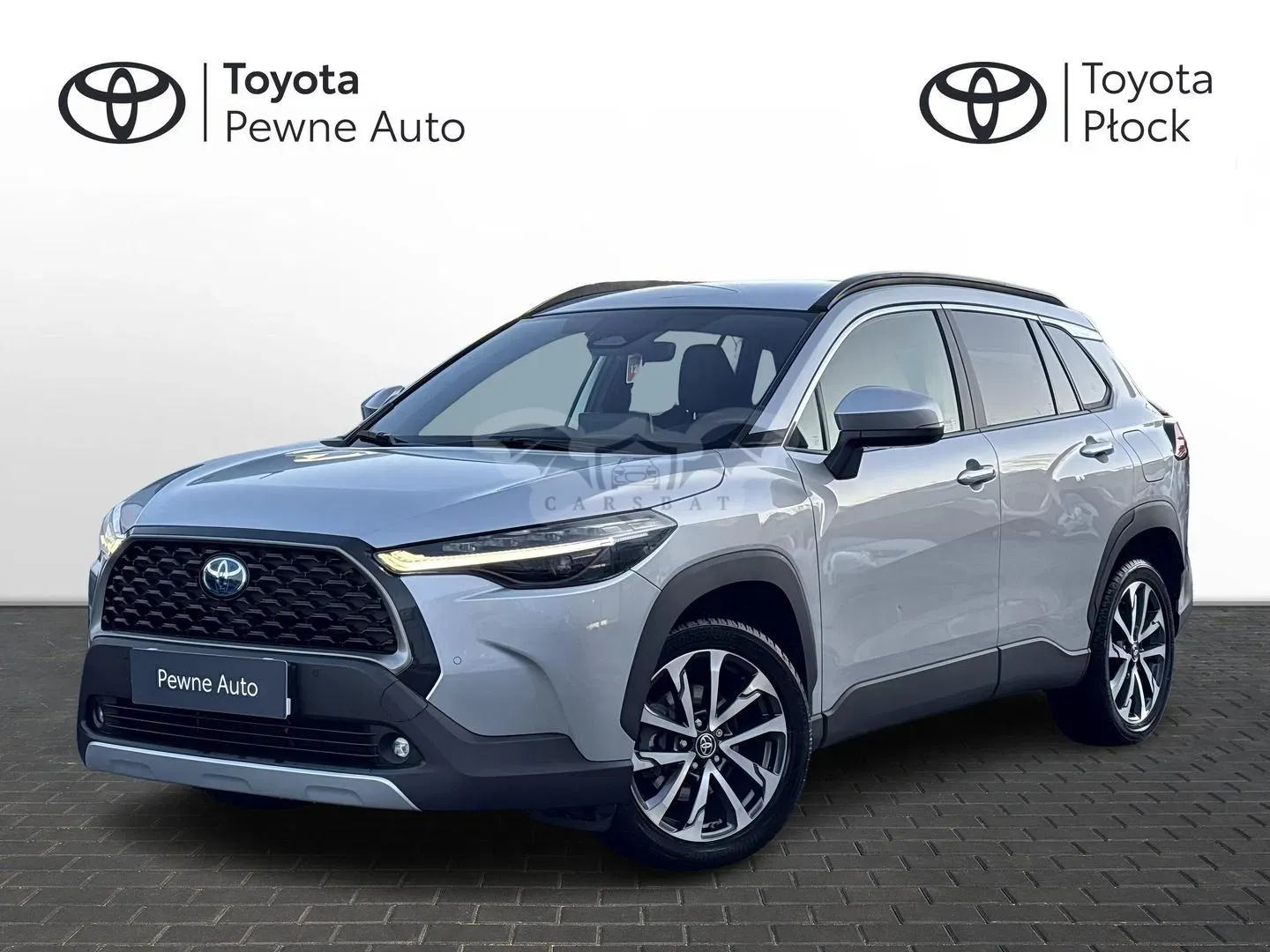 Toyota Corolla Cross 2022