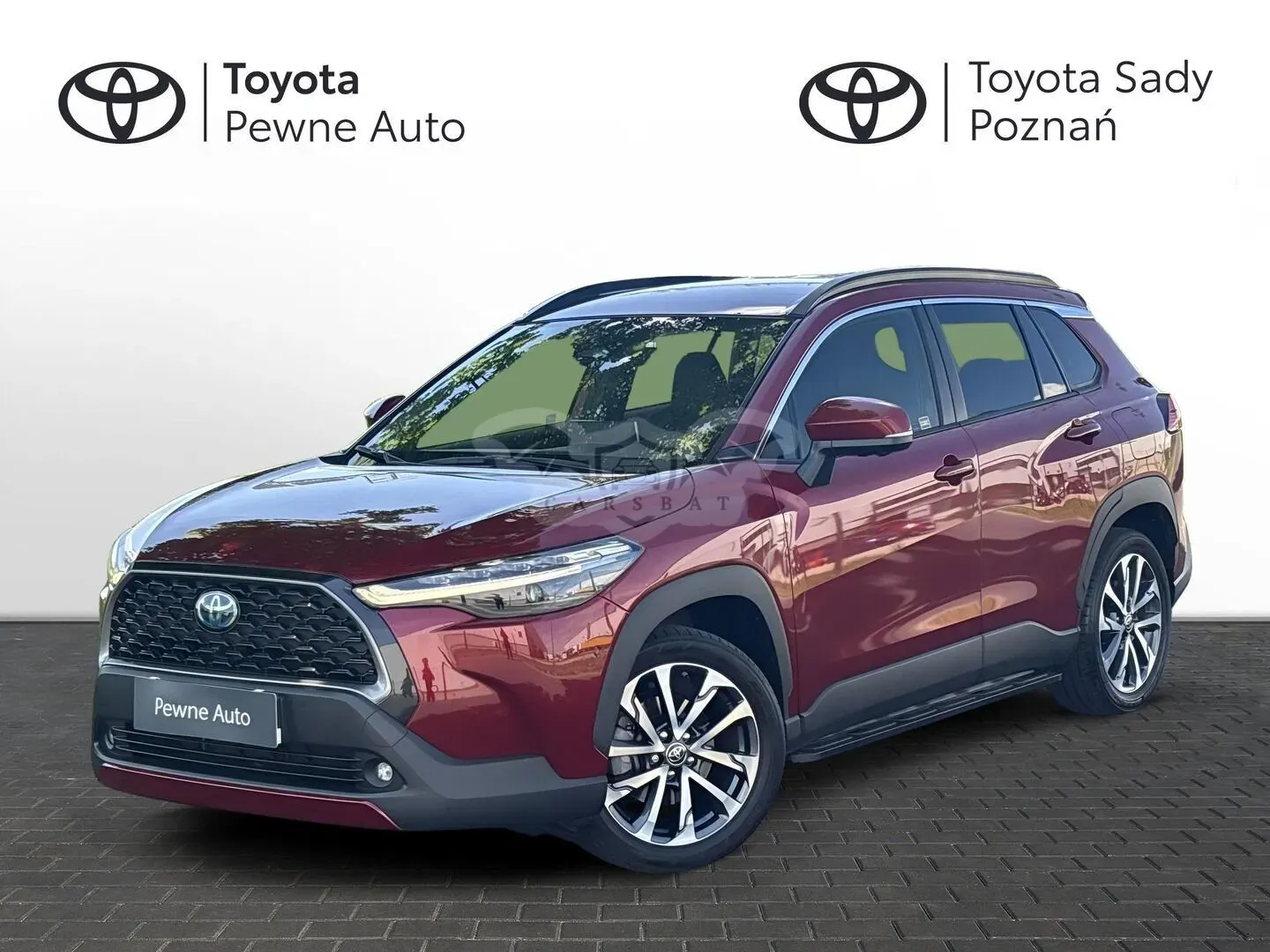 Toyota Corolla Cross 2022