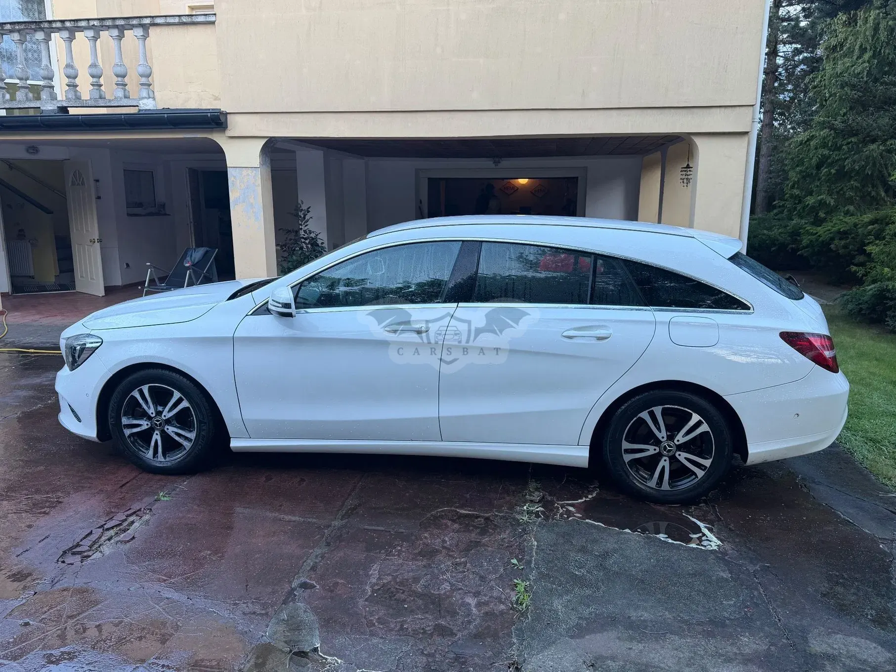 Mercedes-Benz CLA II 180 UrbanStyle Edition 2019