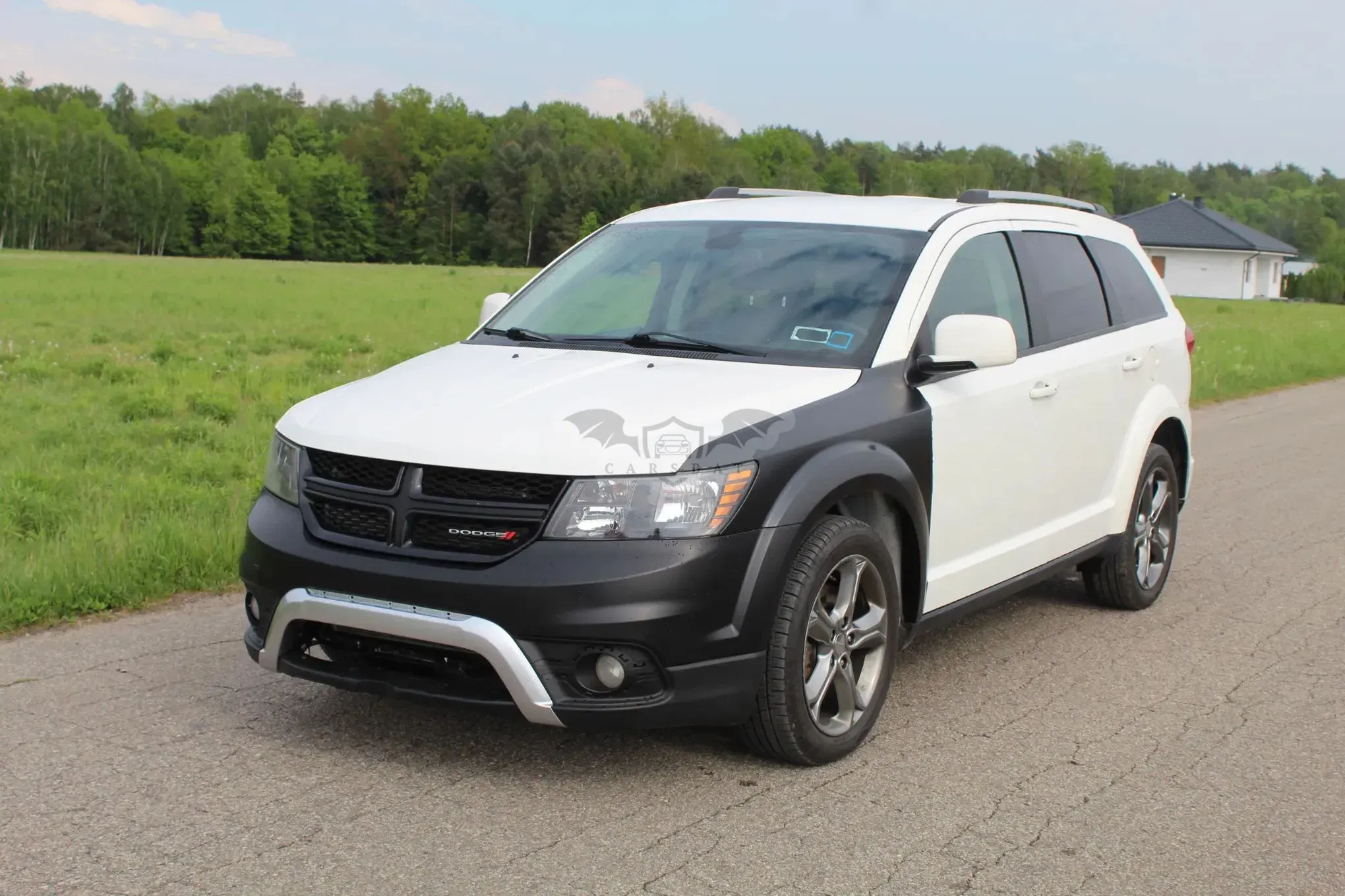 Dodge Journey 2018