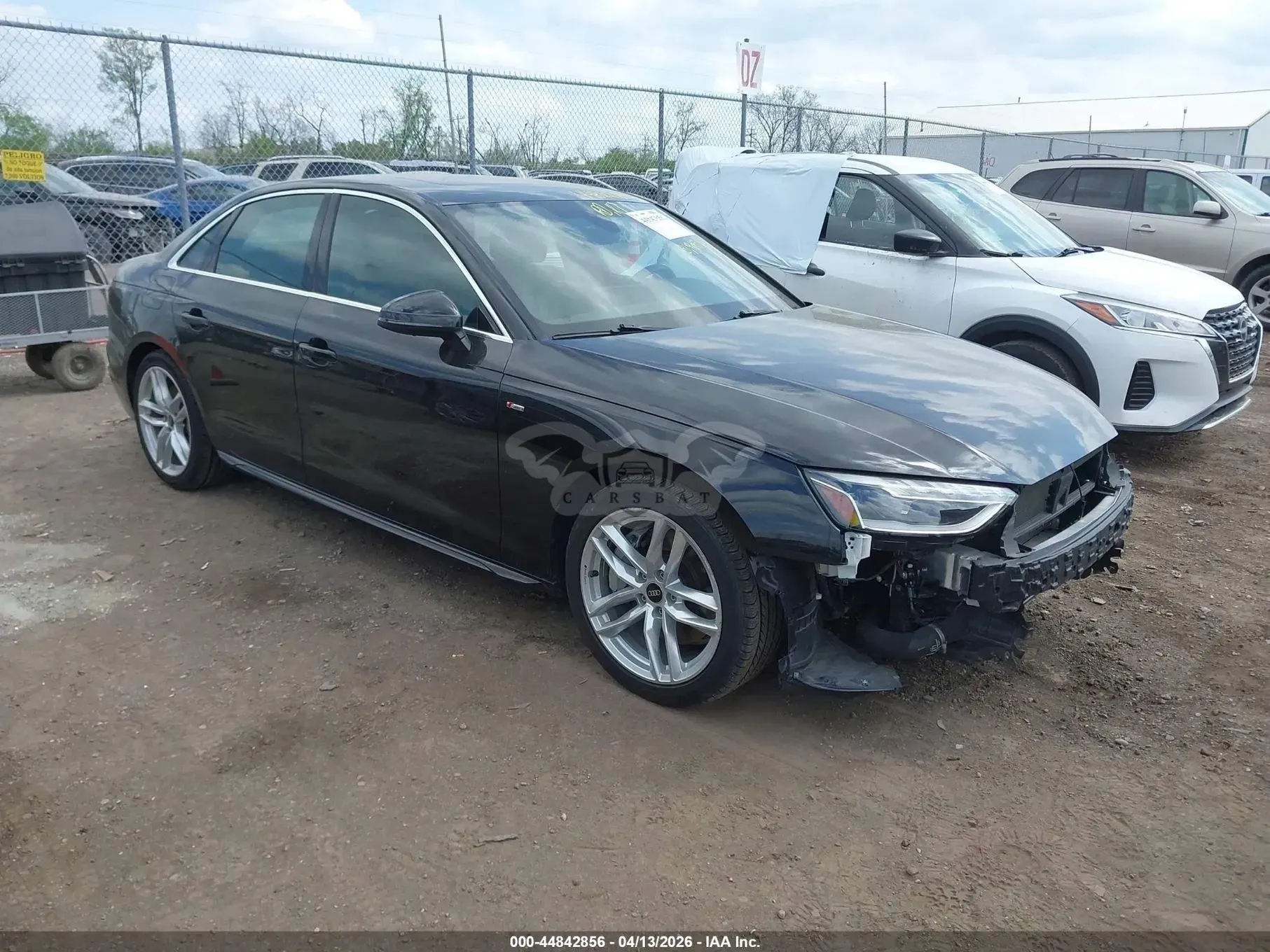 Audi A4 B9 2024