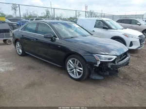 Audi A4 B9 2024