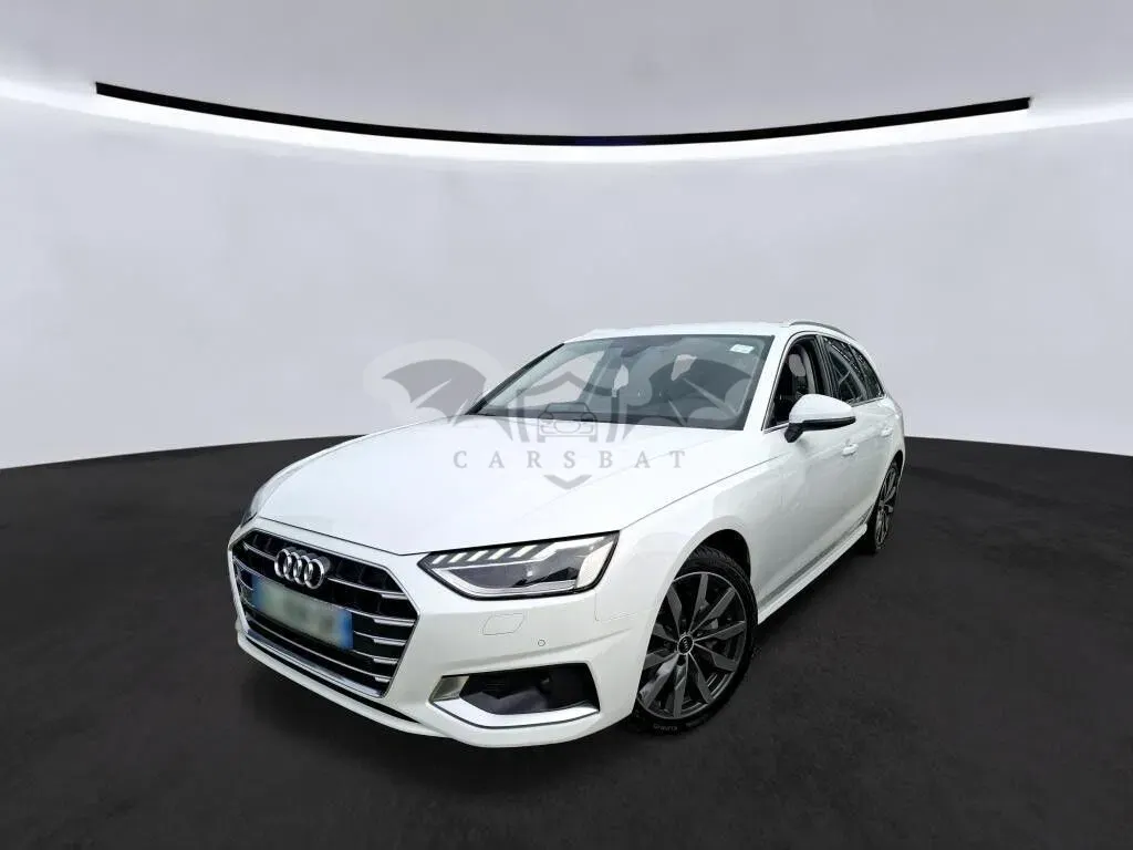 Audi A4 B9 2022