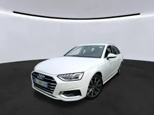 Audi A4 B9 2022