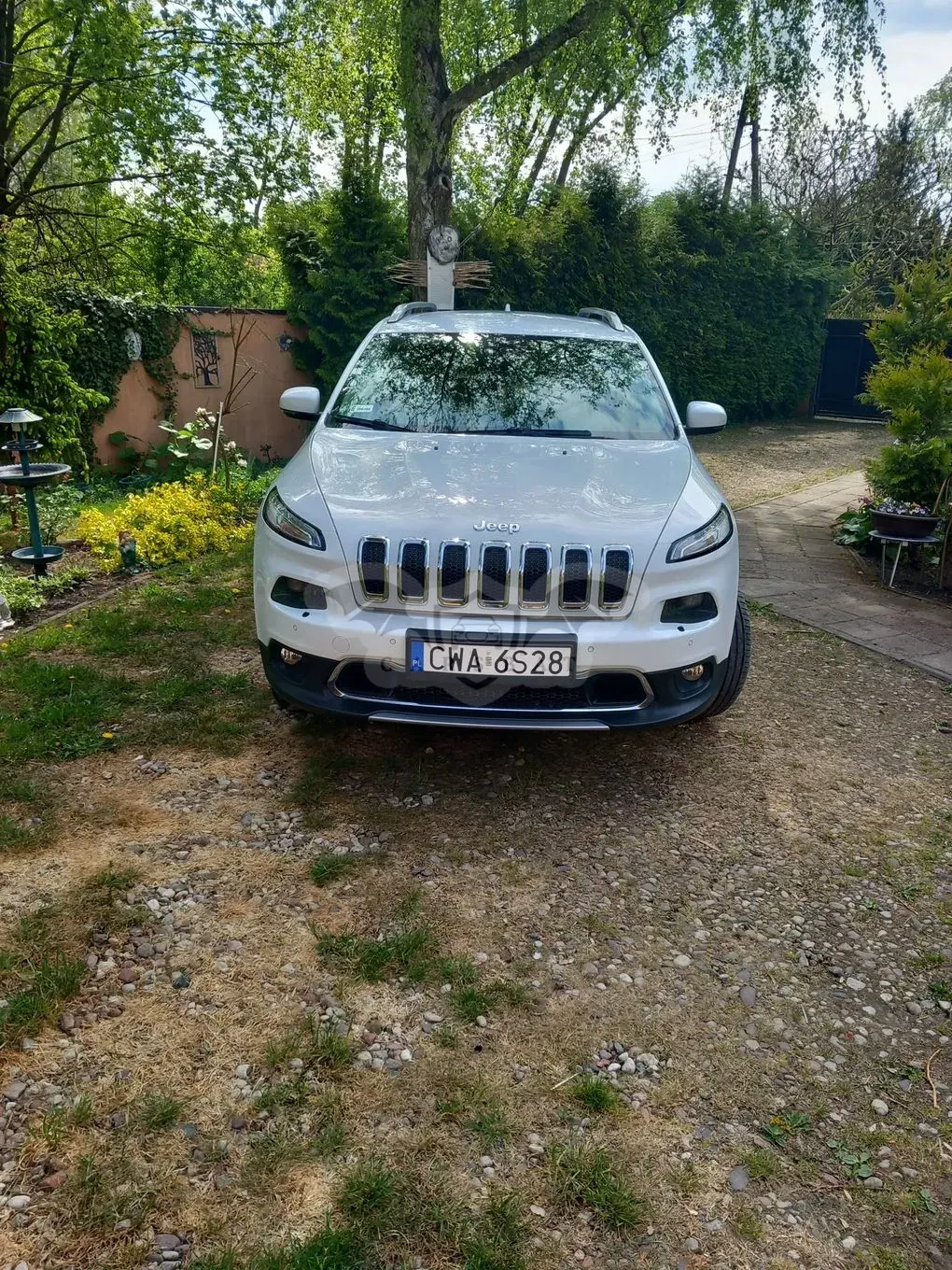 Jeep Cherokee V 2.0 MJD Active Drive I Limited 2014
