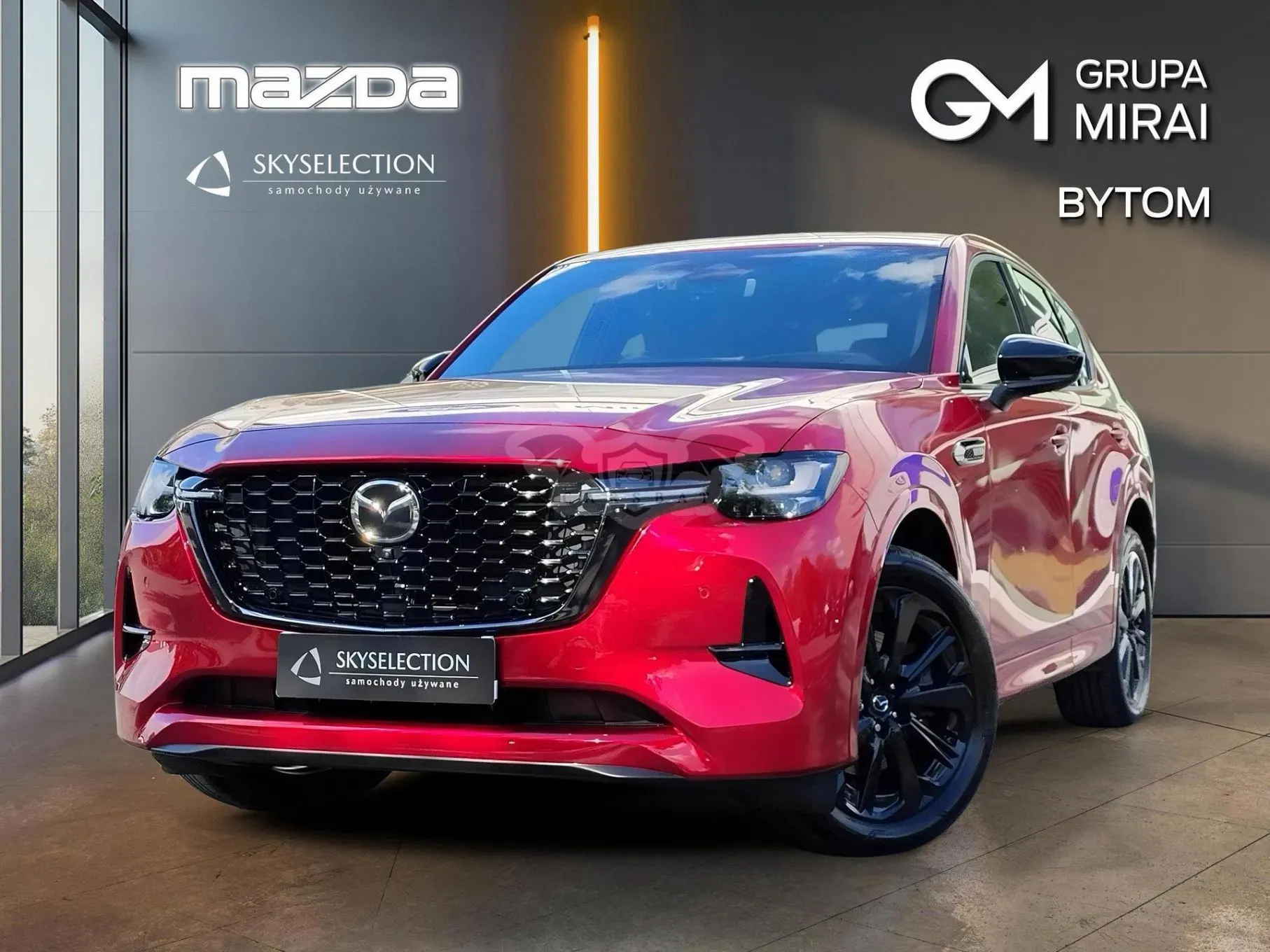 Mazda CX-60 2025