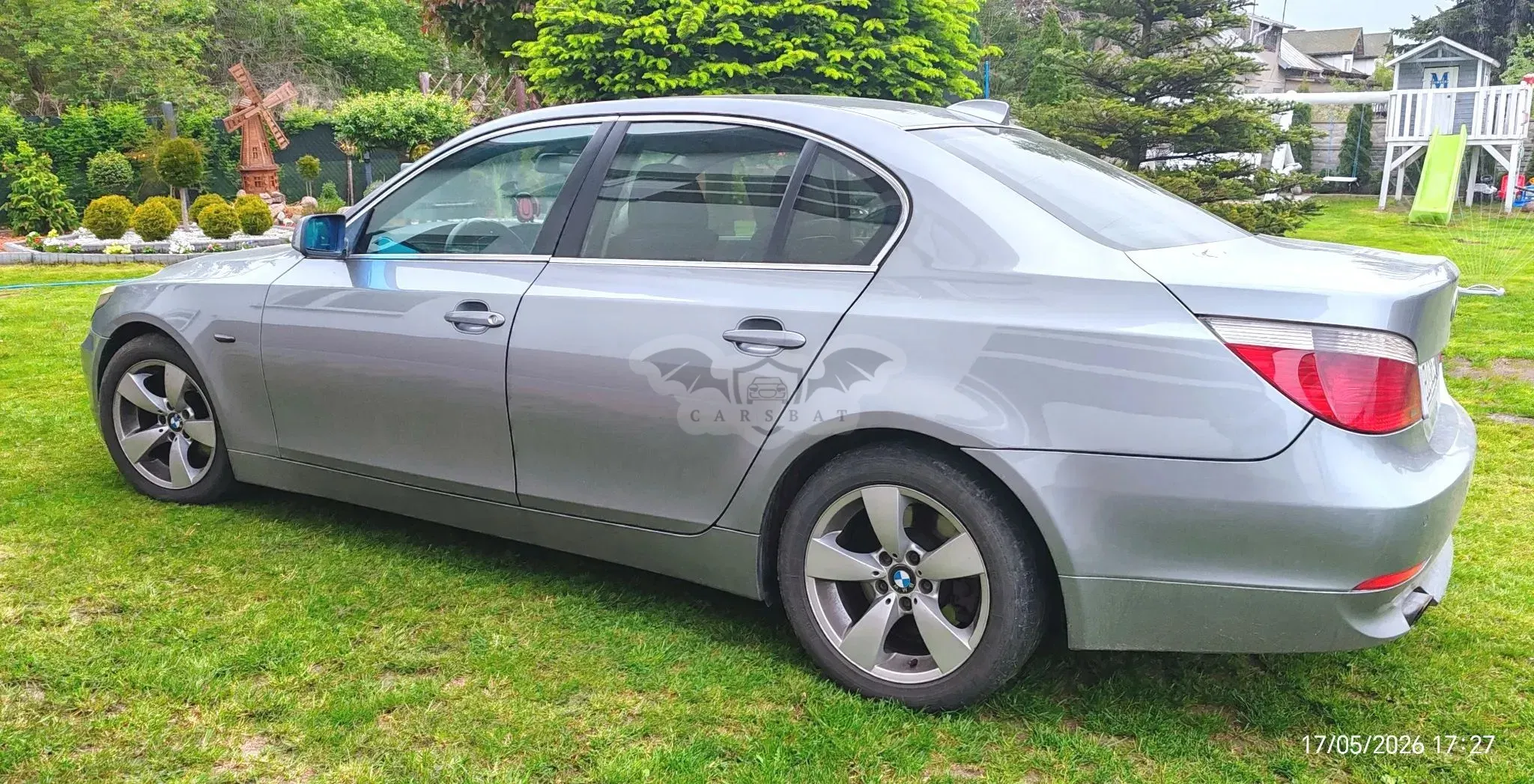 BMW 5 Series E60/E61 2005