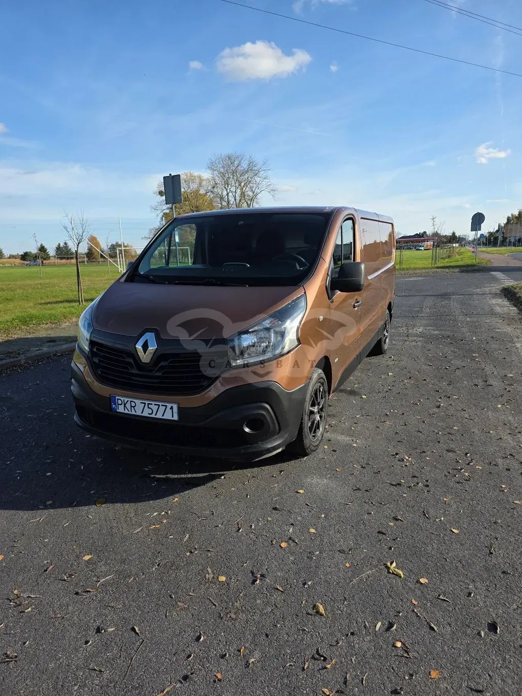 Renault Trafic 2016