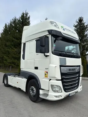 DAF XF 2020