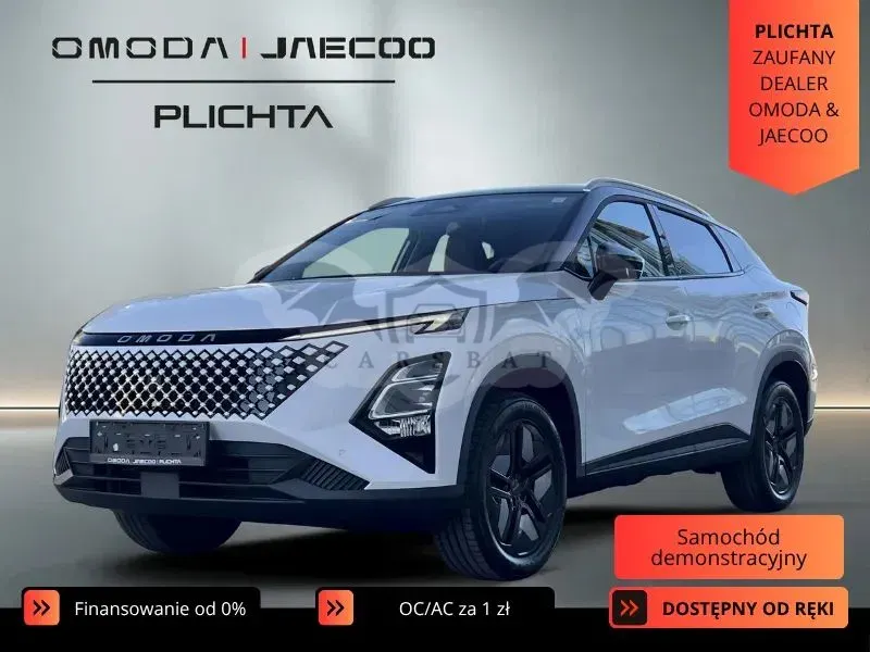 Omoda 5 1.6 T-GDI Premium DCT 2025
