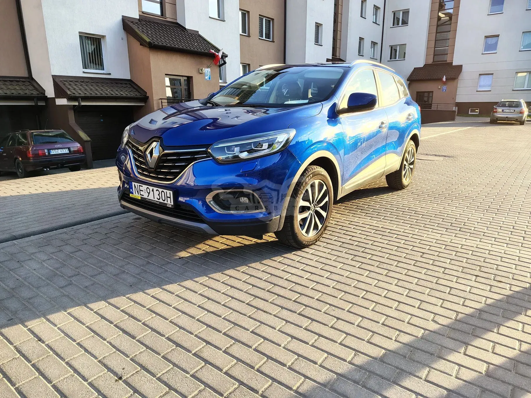 Renault Kadjar 1.3 TCe FAP Intens 2021