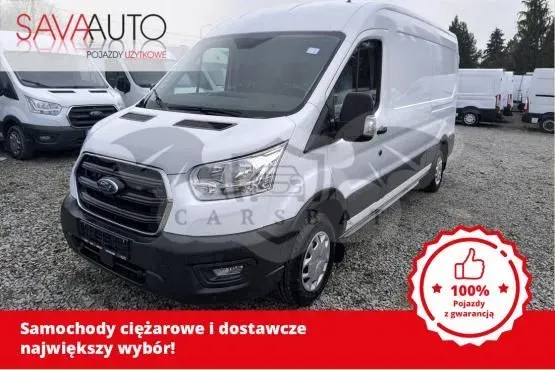 Ford Transit 2020