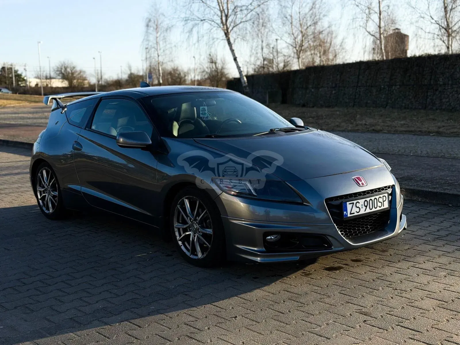 Honda CR-Z 2013