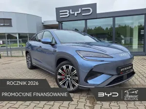 BYD Sealion 7 91.3kWh Excellence AWD 2026